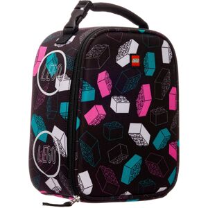 Lego Kids Heritage Classic Lunch Box Insulated Soft Reusable Lunch Bag Meal Con Lego Kids Heritage Classic Lunch Box Insulated Soft Reusable Lunch Bag Meal Con