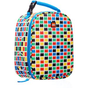 Lego Kids Classic Heritage Lunch Box Insulated Soft Reusable Lunch Bag Meal Con Lego Kids Classic Heritage Lunch Box Insulated Soft Reusable Lunch Bag Meal Con