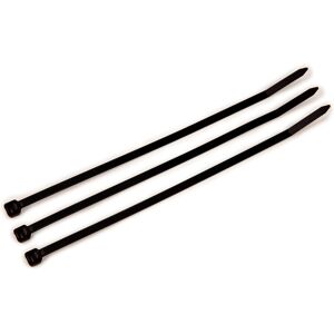 3M Cable Tie Black 50 lb 8"""" Black 100 pcs/bag 3M Cable Tie Black 50 lb 8"""" Black 100 pcs/bag