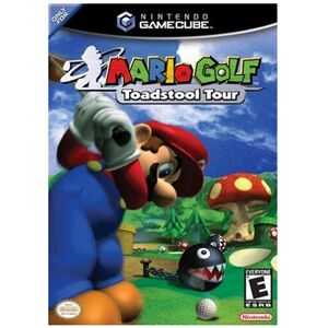 Nintendo Mario Golf: Toadstool Tour (Renewed) Nintendo Mario Golf: Toadstool Tour (Renewed)