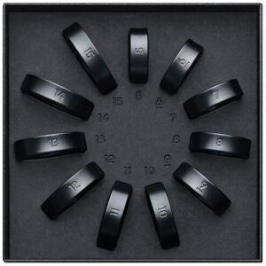 SAMSUNG Galaxy Ring Sizing Kit Size First Before You Buy + Receive $10 Amazon C SAMSUNG Galaxy Ring Sizing Kit Size First Before You Buy + Receive $10 Amazon C