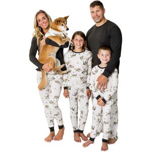 Burts Bees Baby Unisex Baby 1-Piece Family Jammies Matching Holiday Organic Cot Burts Bees Baby Unisex Baby 1-Piece Family Jammies Matching Holiday Organic Cot