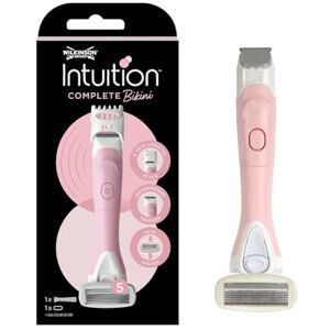WILKINSON SWORD Intuition Complete Bikini For Women Trimmer and Razor With 5 WILKINSON SWORD Intuition Complete Bikini For Women Trimmer and Razor With 5