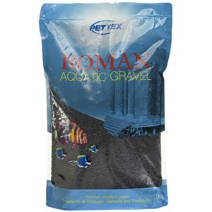 Pettex Roman Jet Black Gravel 8 kg (Pack of 1) Pettex Roman Jet Black Gravel 8 kg (Pack of 1)