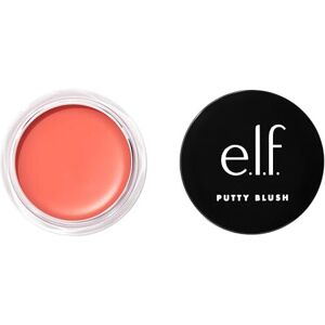 e.l.f. e.l.f. Putty Blush, Creamy and Ultra Pigmented Formula, Argan Oil and Vit e.l.f. e.l.f. Putty Blush, Creamy and Ultra Pigmented Formula, Argan Oil and Vit