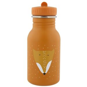 Trixie Drinking Bottle - Mr. Fox - 350ml Stainless Steel Water Bottle for Kids - Trixie Drinking Bottle - Mr. Fox - 350ml Stainless Steel Water Bottle for Kids -