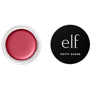 e.l.f. Putty Blush, Creamy & Ultra Pigmented Formula, Infused with Argan Oil & V e.l.f. Putty Blush, Creamy & Ultra Pigmented Formula, Infused with Argan Oil & V
