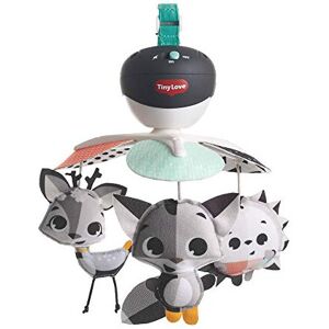 Tiny Love Take Along Mobile, 3-in-1 Baby Mobile, 5 Melodies Tiny Love Take Along Mobile, 3-in-1 Baby Mobile, 5 Melodies