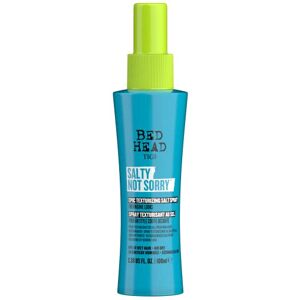Bed Head by TIGI - Salty Not Sorry Hair Texturising Salt Spray - For Natural Und Bed Head by TIGI - Salty Not Sorry Hair Texturising Salt Spray - For Natural Und