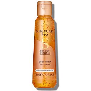 Sanctuary Spa Signature Collection with Jojoba Beads, Cruelty Free & Vegan Body Sanctuary Spa Signature Collection with Jojoba Beads, Cruelty Free & Vegan Body