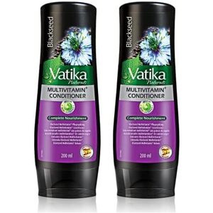 Vatika Naturals Black Seed Hair Conditioner 200ml Vatika Naturals Black Seed Hair Conditioner 200ml
