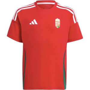 adidas (XLB) 2024-2025 Hungary Home FAN Shirt (Kids) adidas (XLB) 2024-2025 Hungary Home FAN Shirt (Kids)