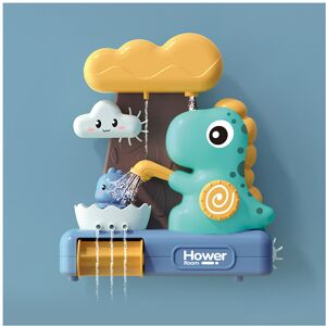 Unbranded (Dinosaur Water Play) Bathroom Diy Childrens Bath Toys Track Assembly Smooth Enj Unbranded (Dinosaur Water Play) Bathroom Diy Childrens Bath Toys Track Assembly Smooth Enj