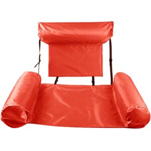 Tianfu Pool Float Inflatable Water Hammock, Foldable Backrest Inflatable Floating Bed, Tianfu Pool Float Inflatable Water Hammock, Foldable Backrest Inflatable Floating Bed,