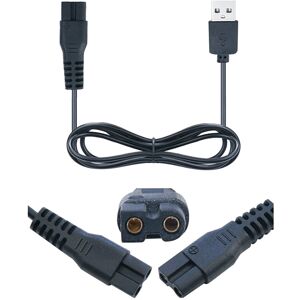 Unbranded Electric Clippers Pet Shaver USB Charger Charging Cable Power Cord For C6/C7 Hai Unbranded Electric Clippers Pet Shaver USB Charger Charging Cable Power Cord For C6/C7 Hai