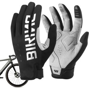 Unbranded (2XL) Cold Weather Biking Gloves Touchscreen Motorcycle Mittens,Non-Slip Full Unbranded (2XL) Cold Weather Biking Gloves Touchscreen Motorcycle Mittens,Non-Slip Full