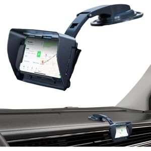 Unbranded (Common model) Phone Holder with Suction Cup Mount, Car Sun Protection Mobile Ph Unbranded (Common model) Phone Holder with Suction Cup Mount, Car Sun Protection Mobile Ph