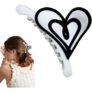 Unbranded Hair Claw Clip Ponytail Clip for Women Cute Solid Claw Clip Holder Bright Co Unbranded Hair Claw Clip Ponytail Clip for Women Cute Solid Claw Clip Holder Bright Co