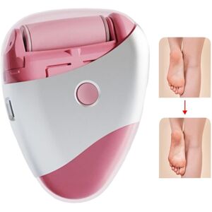 Unbranded (Pink) Electric Foot File Callus Remover - Automatic Foot Scrubber Two Speeds Fo Unbranded (Pink) Electric Foot File Callus Remover - Automatic Foot Scrubber Two Speeds Fo
