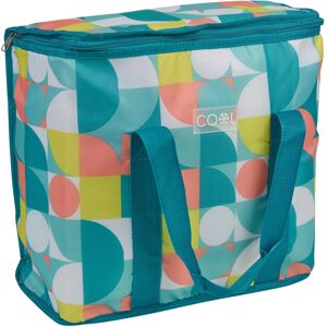 URBN Living (Green) 16L Retro Large Cooler Bag Picnic Camping Beach Food Ice Drink Lunch URBN Living (Green) 16L Retro Large Cooler Bag Picnic Camping Beach Food Ice Drink Lunch