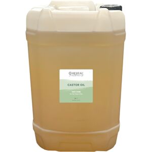 Hexeal Castor Oil 25L – 100% Pure, Cold Pressed & Food Grade Hexeal Castor Oil 25L – 100% Pure, Cold Pressed & Food Grade