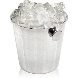 GEEZY Stainless Steel Mini Ice Bucket with Handle Kitchen Bar Ice Cube Serving B GEEZY Stainless Steel Mini Ice Bucket with Handle Kitchen Bar Ice Cube Serving B