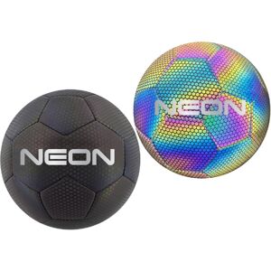 Kandy Toys MY 32 Panel Reflective Football Assorted Neon Colour Kandy Toys MY 32 Panel Reflective Football Assorted Neon Colour