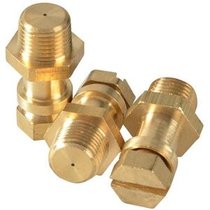 Monument 1732d Tapered Pressure Test Nipple 1/8in Bsp Monument 1732d Tapered Pressure Test Nipple 1/8in Bsp