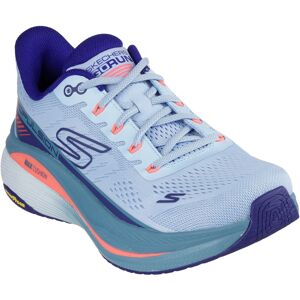 (Blue, 3 (Adults')) Skechers Performance Max Cushioning Propulsion Textile Women (Blue, 3 (Adults')) Skechers Performance Max Cushioning Propulsion Textile Women