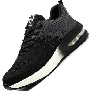 Unbranded (gray, 40) New Air Cushion Safety Shoes Men Women Work Sneakers Steel Toe Shoes Unbranded (gray, 40) New Air Cushion Safety Shoes Men Women Work Sneakers Steel Toe Shoes