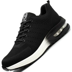 Unbranded (white, 41) New Air Cushion Safety Shoes Men Women Work Sneakers Steel Toe Shoes Unbranded (white, 41) New Air Cushion Safety Shoes Men Women Work Sneakers Steel Toe Shoes