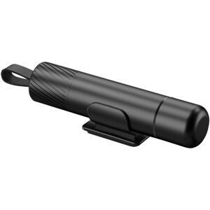 Unbranded (black) 2 In 1 Car Safety Hammer Window Glass Breaker Car Seat Belt Cutter Alloy Unbranded (black) 2 In 1 Car Safety Hammer Window Glass Breaker Car Seat Belt Cutter Alloy