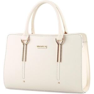 Unbranded (white) Top-handle Handbags Pu Leather Women Shoulder Bags Ladies Casual Totes Unbranded (white) Top-handle Handbags Pu Leather Women Shoulder Bags Ladies Casual Totes