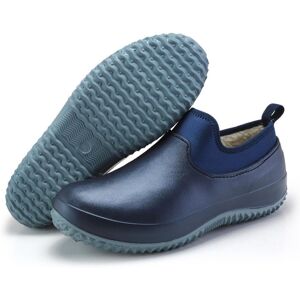 Unbranded (blue, 39) Winter Warm Men Chef Shoes Women Work Cook Cotton Shoes Waterproof Oi Unbranded (blue, 39) Winter Warm Men Chef Shoes Women Work Cook Cotton Shoes Waterproof Oi