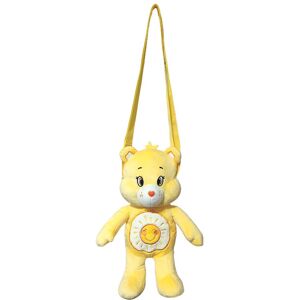 Unbranded (Yellow) Plush Care Bears Shoulder Bag Crossbody Handbag Multicolor Embroidery D Unbranded (Yellow) Plush Care Bears Shoulder Bag Crossbody Handbag Multicolor Embroidery D