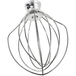 SPARES2GO Whisk for KITCHENAID 4.3L 4.7L 4.8L Tilt Head Stand Mixer KSM100 SPARES2GO Whisk for KITCHENAID 4.3L 4.7L 4.8L Tilt Head Stand Mixer KSM100