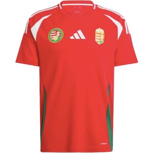 adidas (M) 2024-2025 Hungary Home Shirt adidas (M) 2024-2025 Hungary Home Shirt
