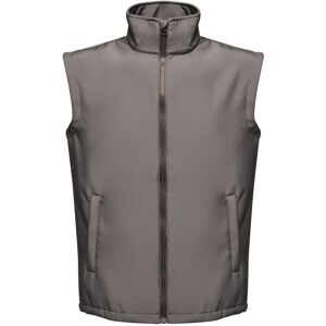 (3XL, Seal Grey/Black) Regatta Professional Mens Gilet (3XL, Seal Grey/Black) Regatta Professional Mens Gilet