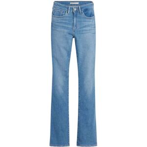 Levi's (30S, Denim) Levis Womens/Ladies 725 Tribeca Sun Leather Patch Bootcut Jeans Levi's (30S, Denim) Levis Womens/Ladies 725 Tribeca Sun Leather Patch Bootcut Jeans