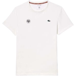 Lacoste Roland-Garros Ultra Dry Tennis S - Tennis T-Shirt Lacoste Roland-Garros Ultra Dry Tennis S - Tennis T-Shirt