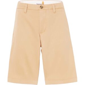 (34R, Wheat) Timberland Mens Topsfield Twill Chino Shorts (34R, Wheat) Timberland Mens Topsfield Twill Chino Shorts