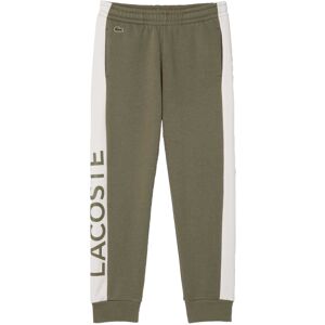 Lacoste Childrens/Kids Fleece Printed Jogging Bottoms Lacoste Childrens/Kids Fleece Printed Jogging Bottoms