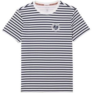 (XS, White) Lacoste Unisex Adult Roland Garros Edition Ultra Dry T-Shirt (XS, White) Lacoste Unisex Adult Roland Garros Edition Ultra Dry T-Shirt