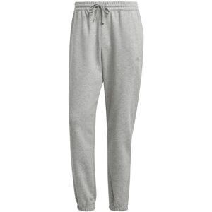(XL, Grey) Adidas Mens All SZN French Terry Jogging Bottoms (XL, Grey) Adidas Mens All SZN French Terry Jogging Bottoms