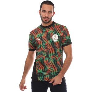 (S, Multicoloured) Puma Mens AFCON Tournament All-Over Print T-Shirt (S, Multicoloured) Puma Mens AFCON Tournament All-Over Print T-Shirt