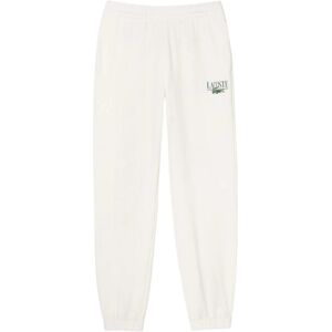 (8 UK, Cream) Lacoste Womens/Ladies Straight Leg Jogging Bottoms (8 UK, Cream) Lacoste Womens/Ladies Straight Leg Jogging Bottoms
