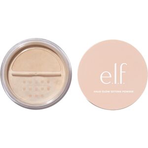 e.l.f., Halo Glow Setting Powder, Silky, Weightless, Blurring, Smooths, Minimize e.l.f., Halo Glow Setting Powder, Silky, Weightless, Blurring, Smooths, Minimize