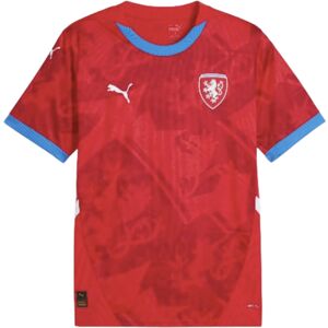 Puma (XL) 2024-2025 Czech Republic Home Shirt (Ladies) Puma (XL) 2024-2025 Czech Republic Home Shirt (Ladies)