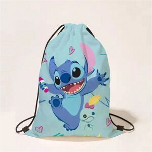 Gaatpot (6) Kawaii Disney Stitch Anime Drawstring bag Printing Travel Bag Cute for Shop Gaatpot (6) Kawaii Disney Stitch Anime Drawstring bag Printing Travel Bag Cute for Shop