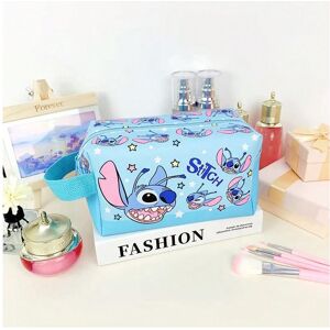 Gaatpot (pencil case-04) Anime Stitch Fully Printed Flap Pen Bag Stationery Box Pencil C Gaatpot (pencil case-04) Anime Stitch Fully Printed Flap Pen Bag Stationery Box Pencil C